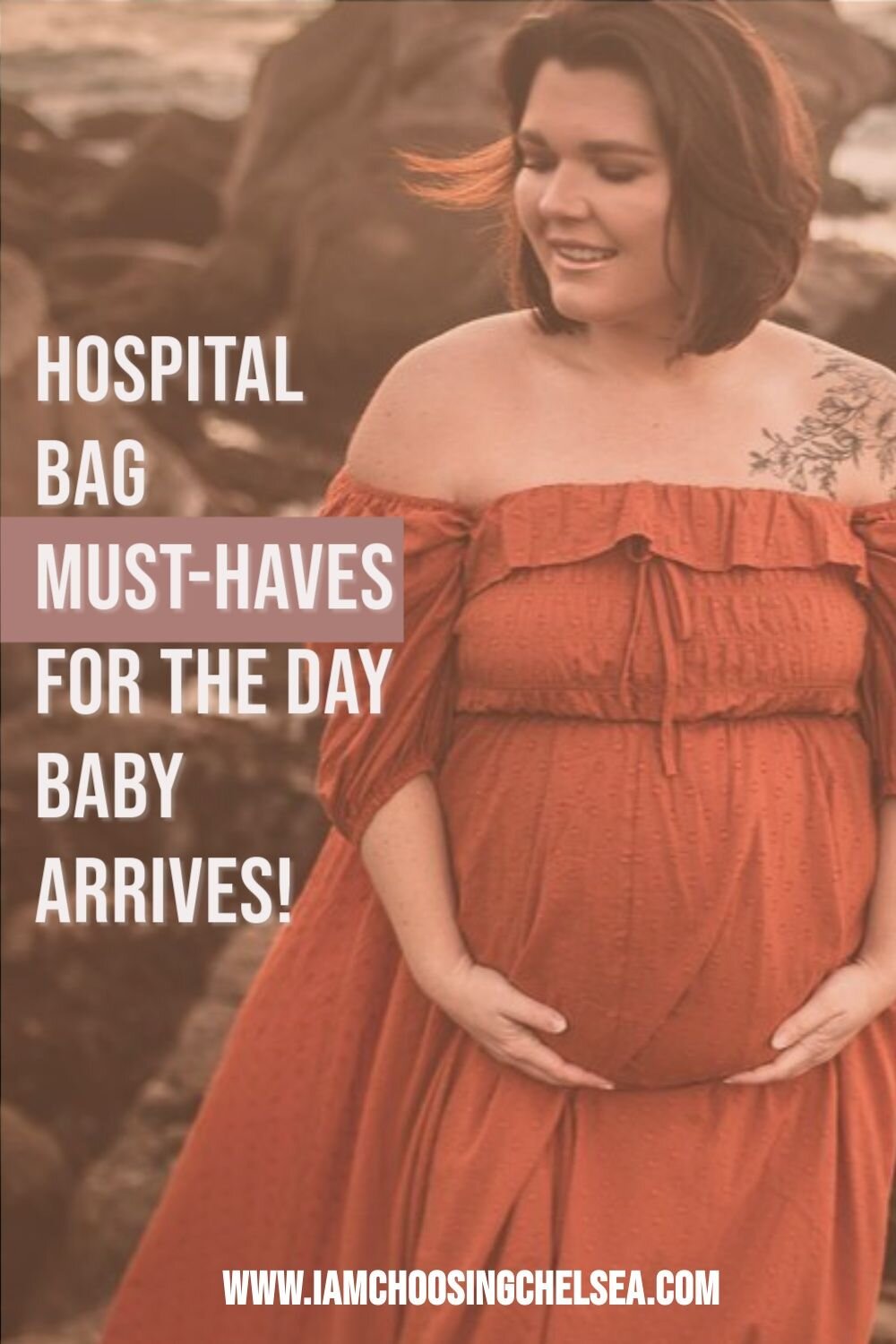 Practical Hospital Bag Checklist for Labor and Delivery.jpeg