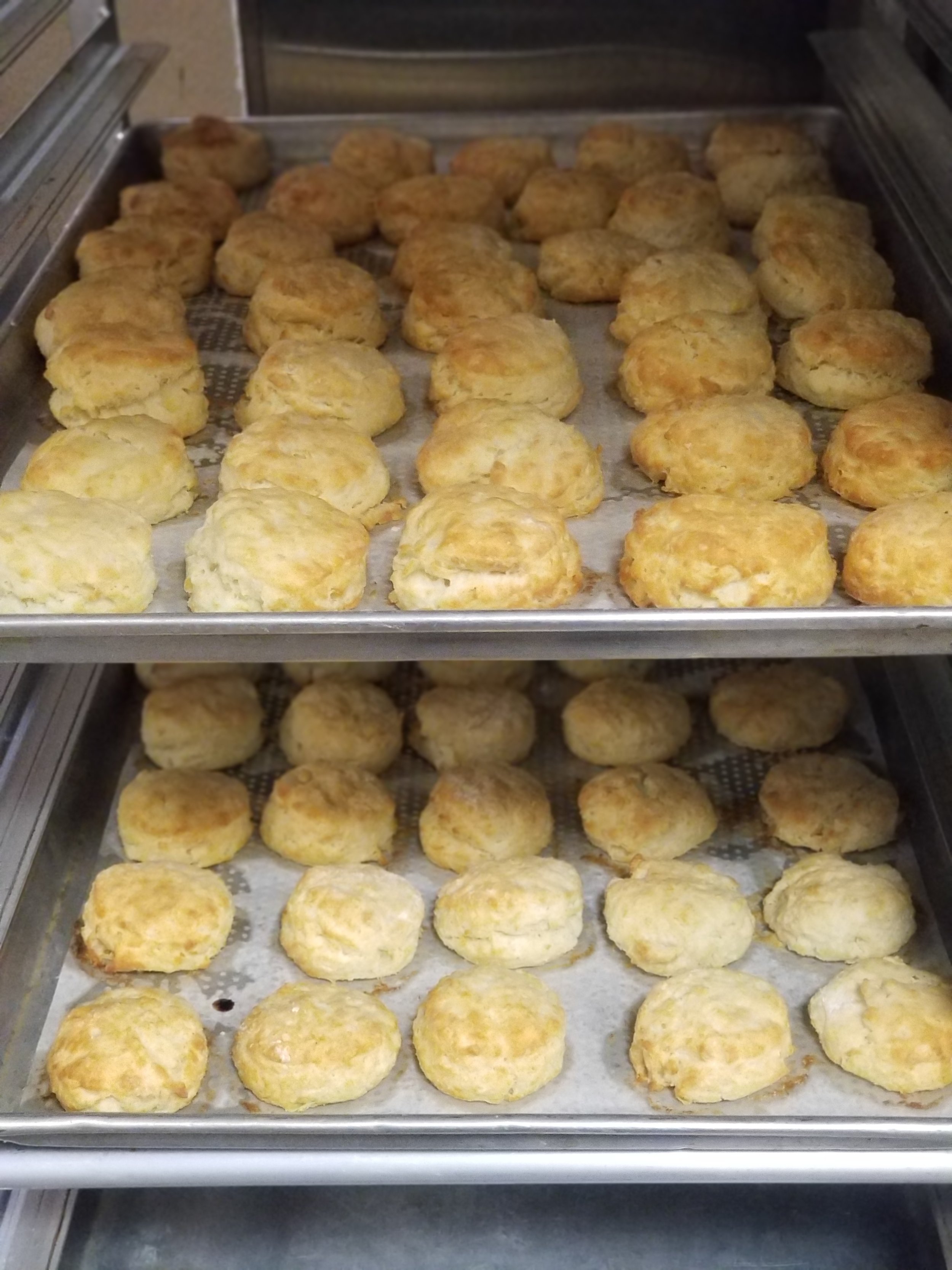 Fresh House Made Biscuits