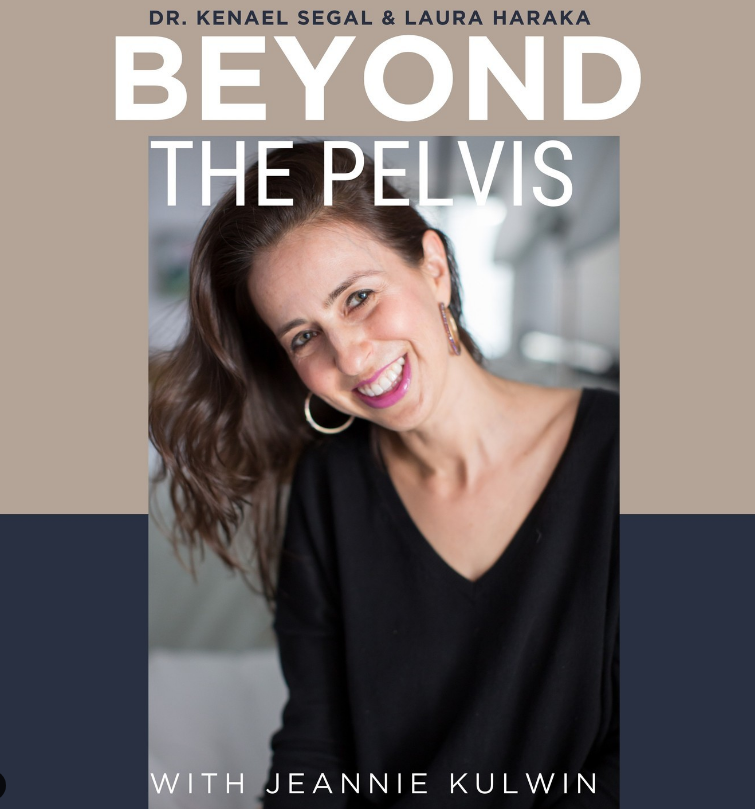 Guest on the Beyond the Pelvis Podcast