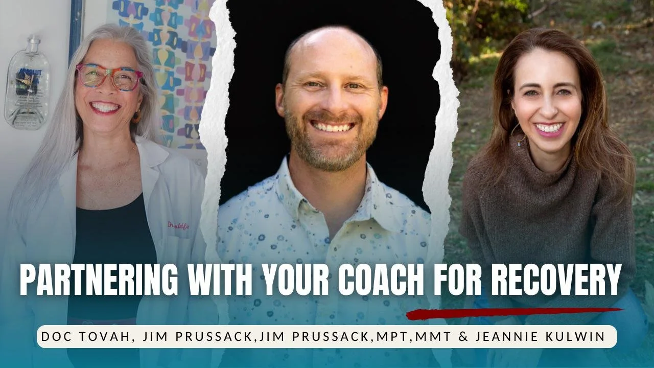 Co-host on TMS Roundtable Recovery