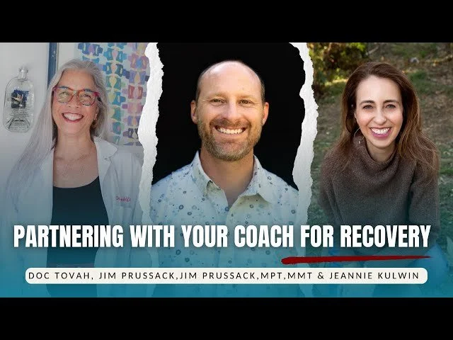 Co-host on TMS Roundtable Recovery