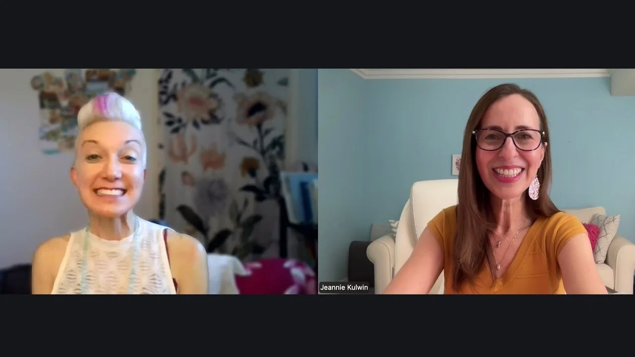 Full TMS Recovery Story with Sara Stein