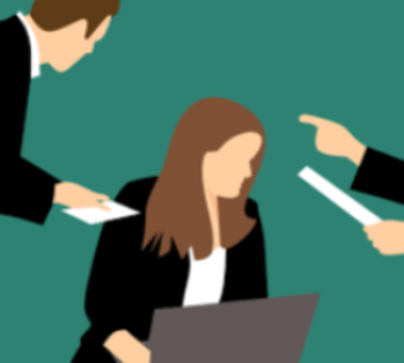 National Bully Month: Can You Find the Workplace Bully?