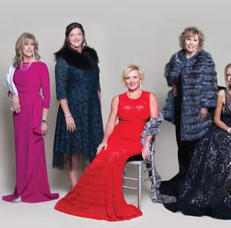 New Orleans Magazine 2018 Steel Magnolias