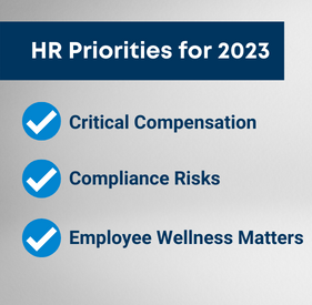 The Precedented Times: Predicting HR Priorities for 2023