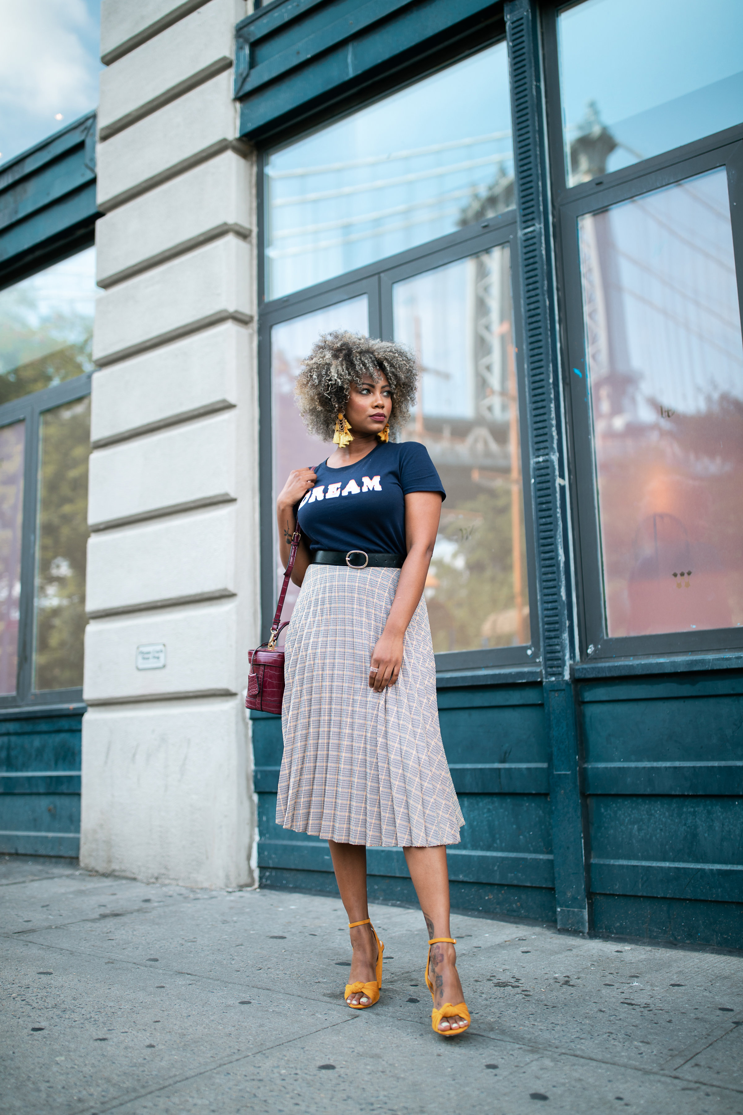 Back to Cool: New Season, New Clothes, New Goals