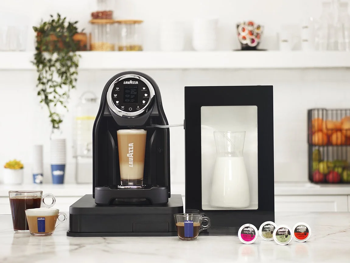 Lavazza — Nick Lee