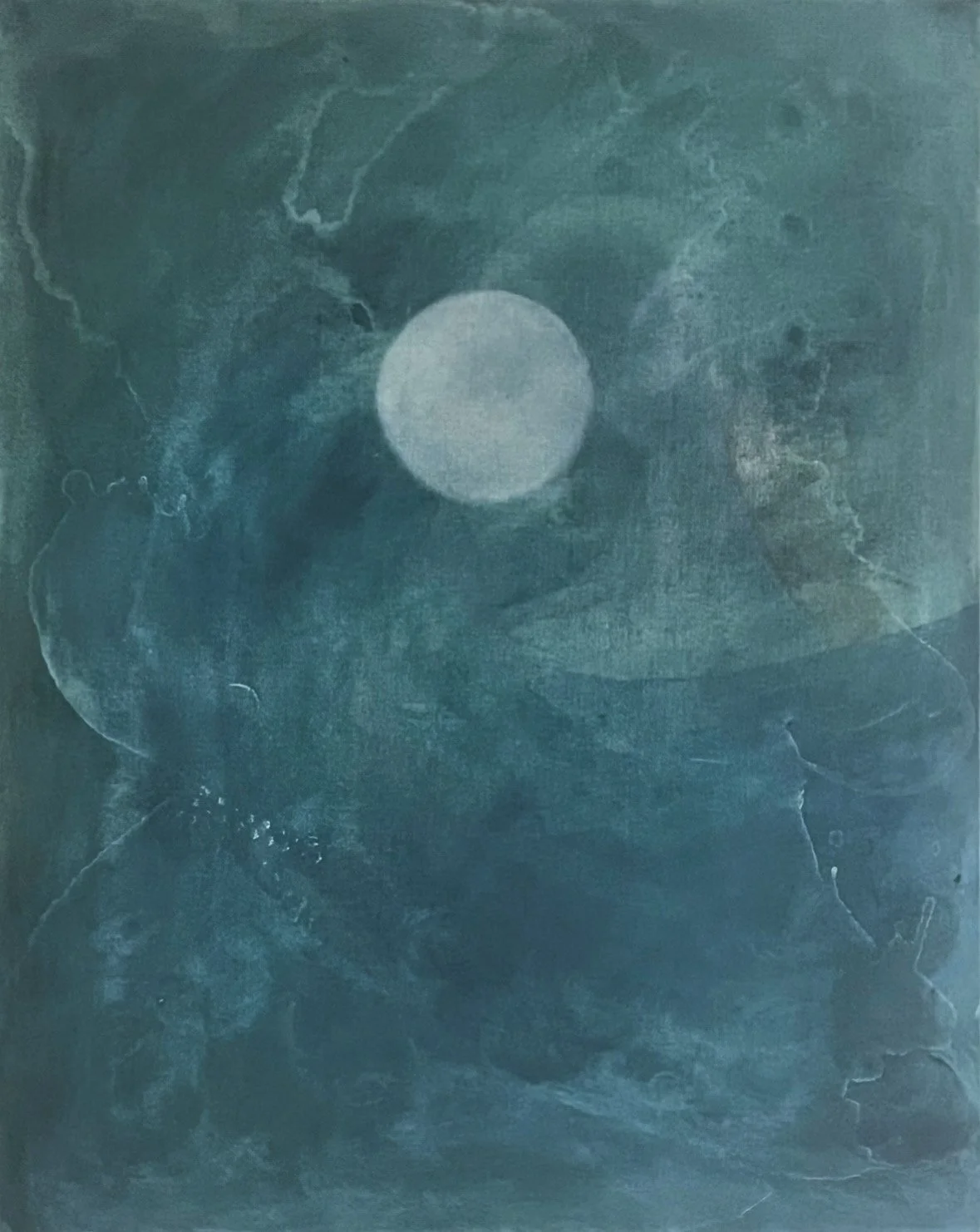 All Dressed Up In Blue, 2025