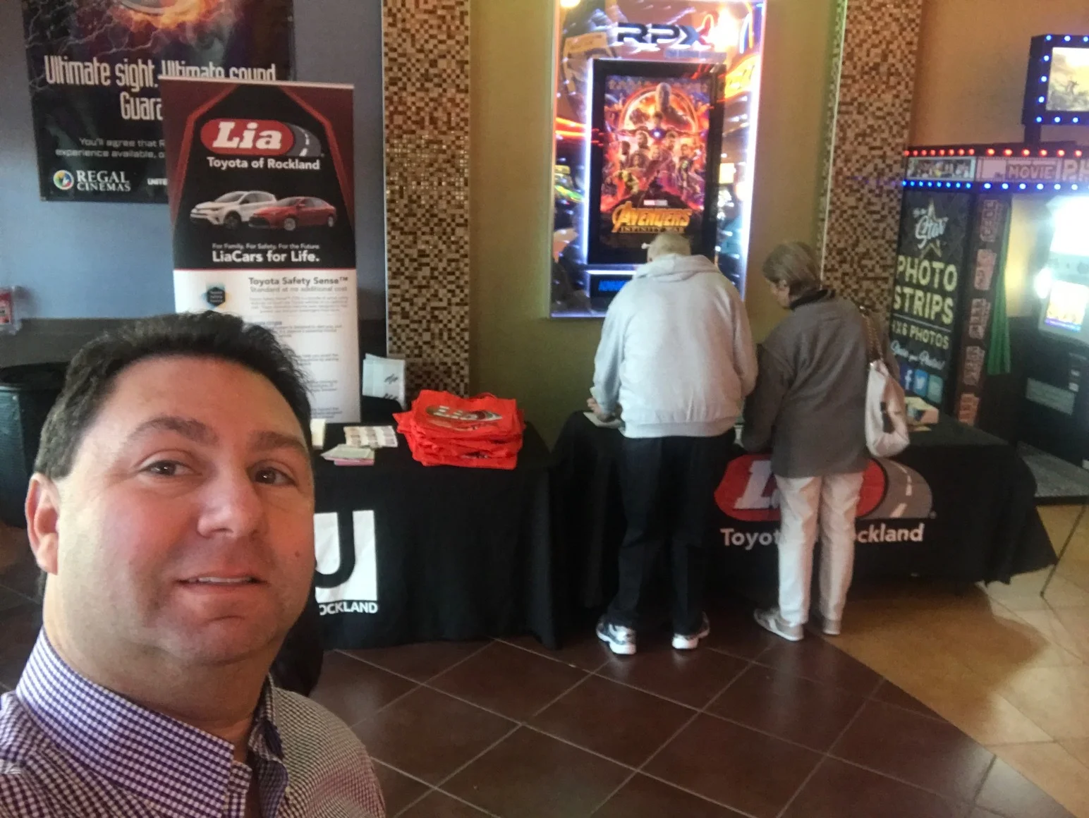 15th year participating with the JCC Rockland  Jewish Film Festival.  