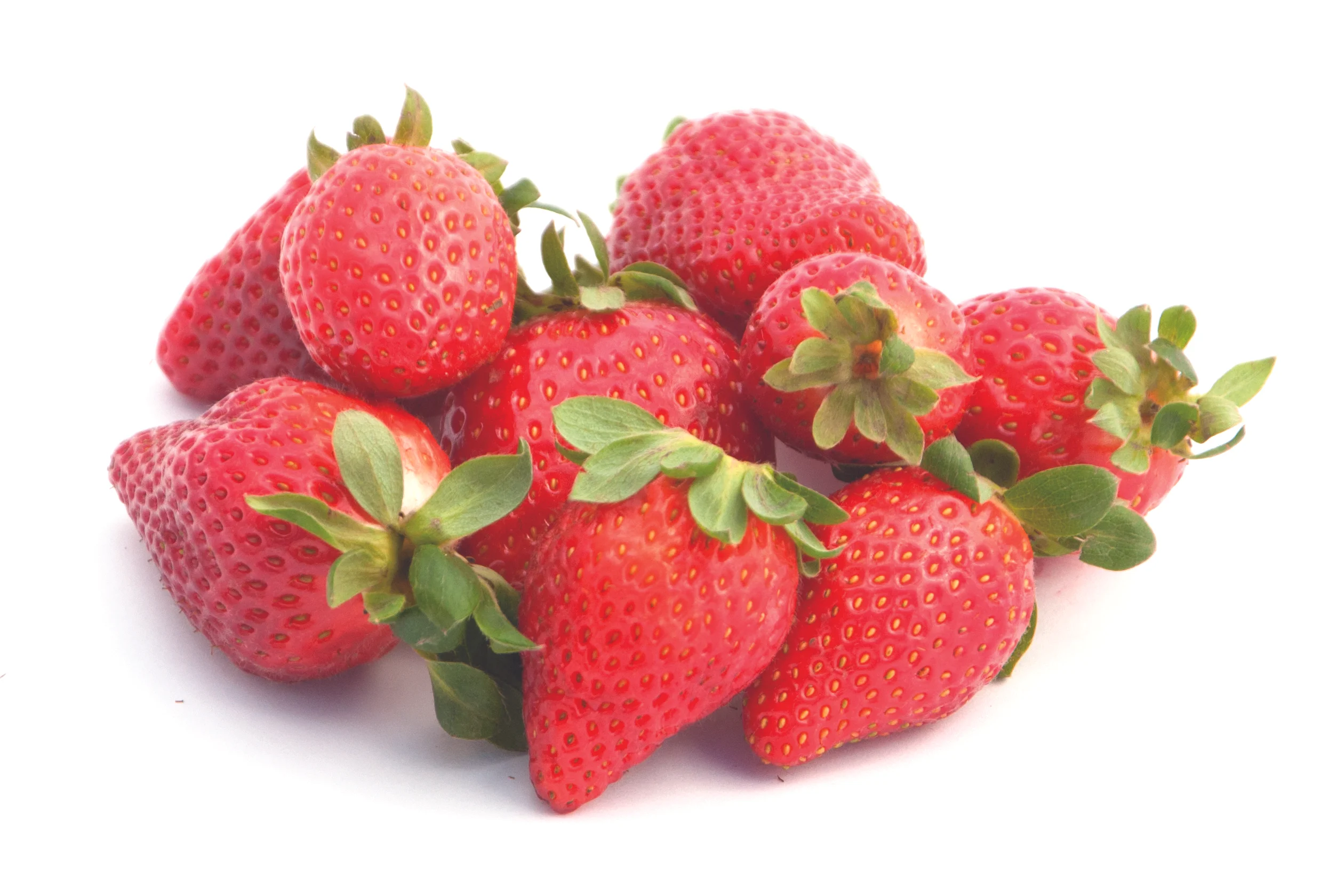 STRAWBERRIES INGREDIENT PHOTO
