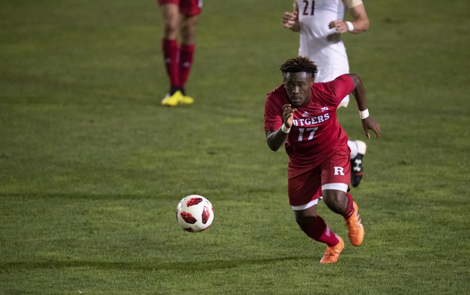 Aaron Acloque Rutgers Soccer 20180902_RU_MSOC_v_Elon_111.JPG