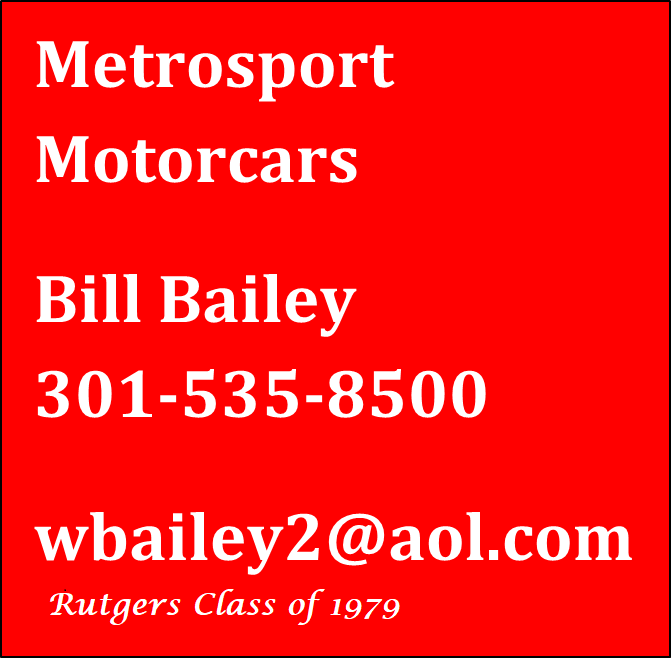 Bill Bailey Metrosport Motorcars ad.png