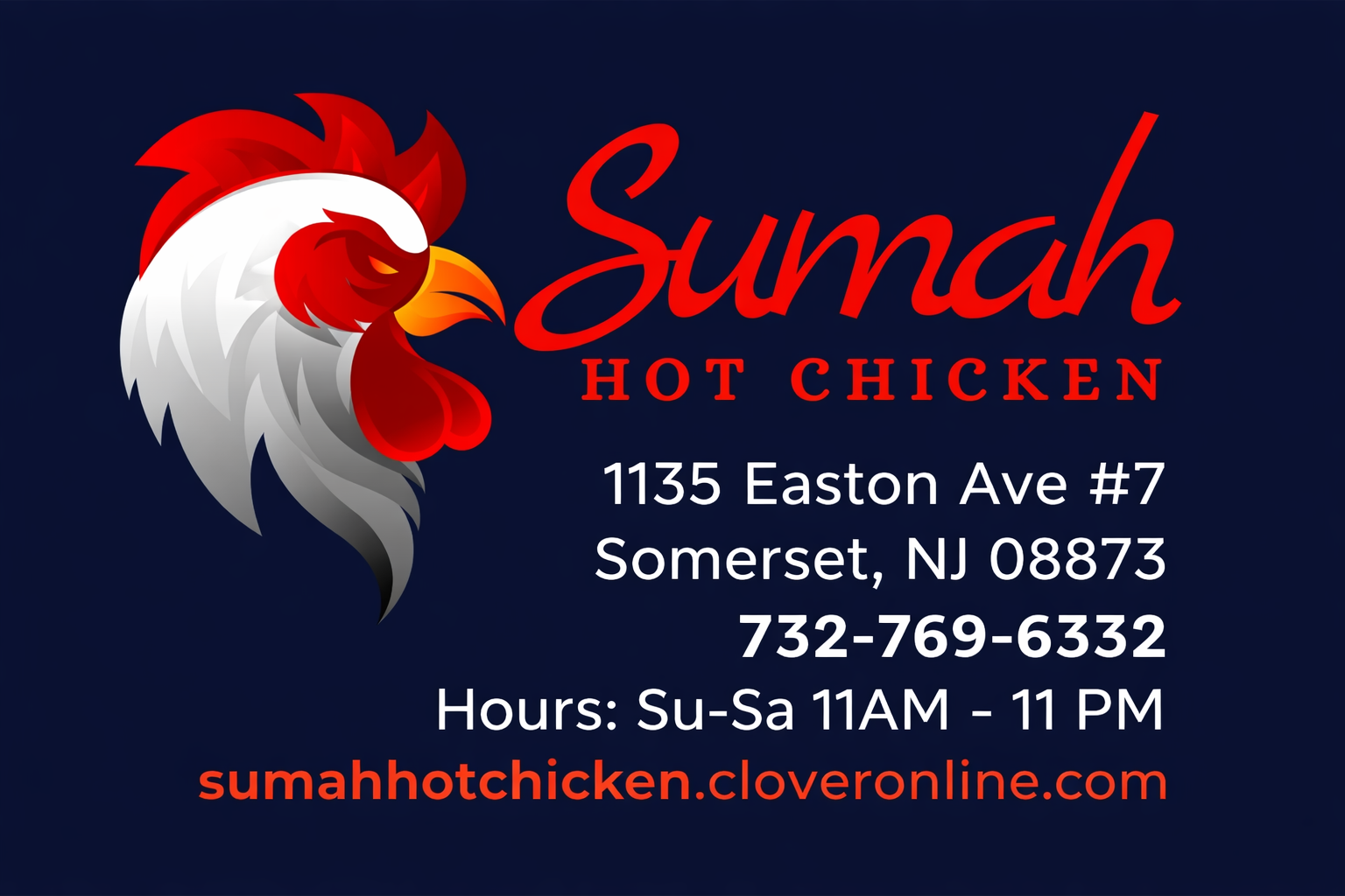 sumah hot chicken ad.png