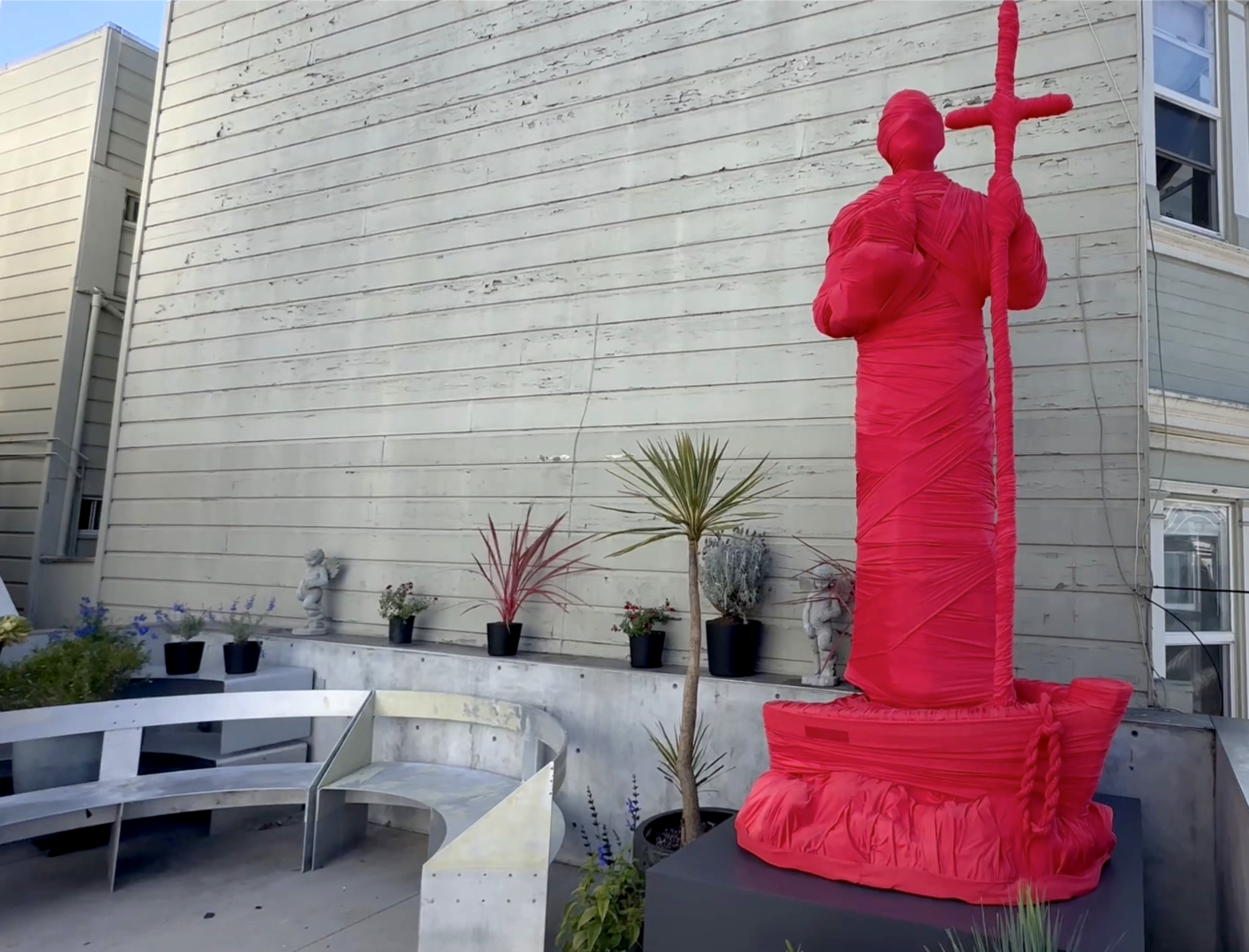 Mildred Howard_Junipero Sierra.png