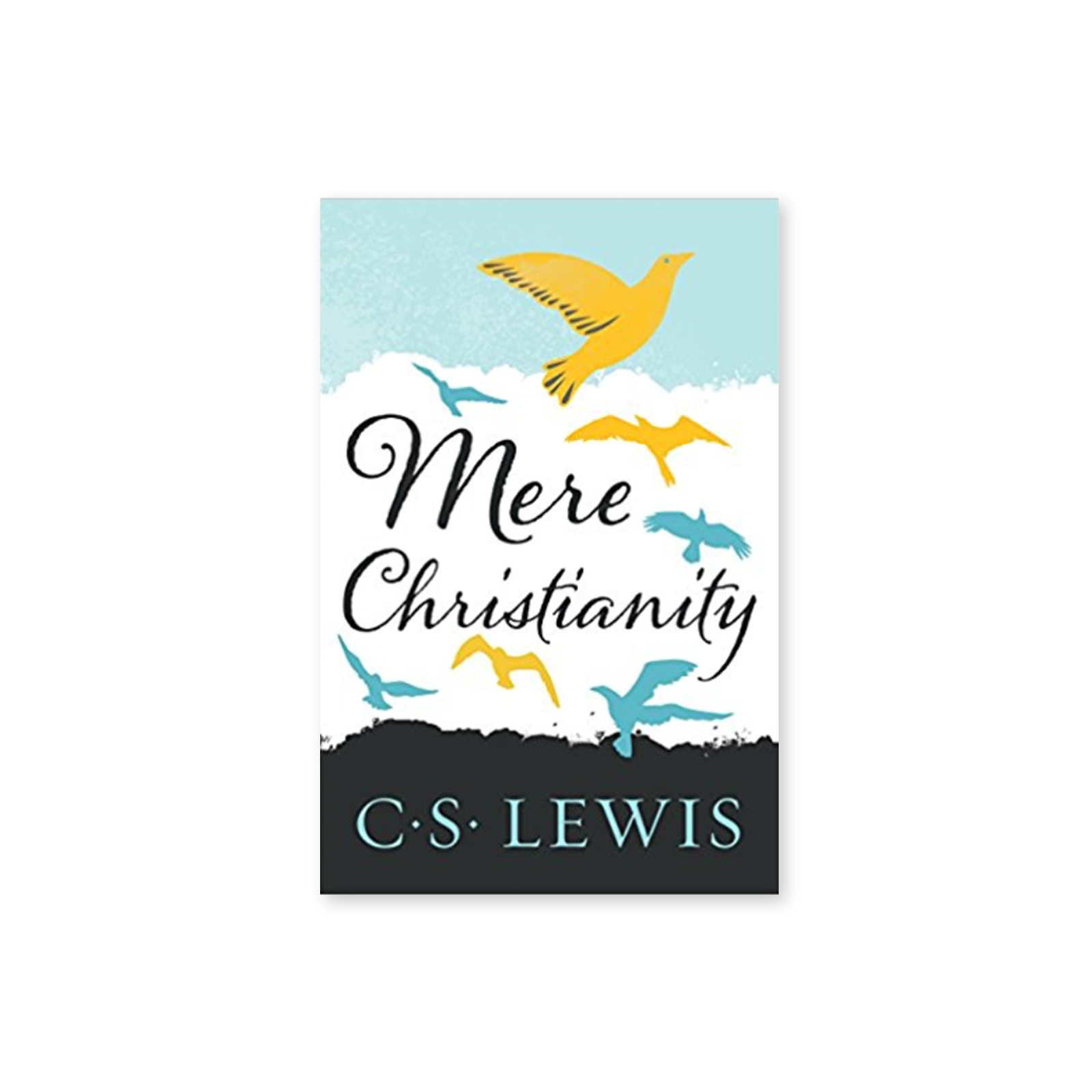 Mere Christianity