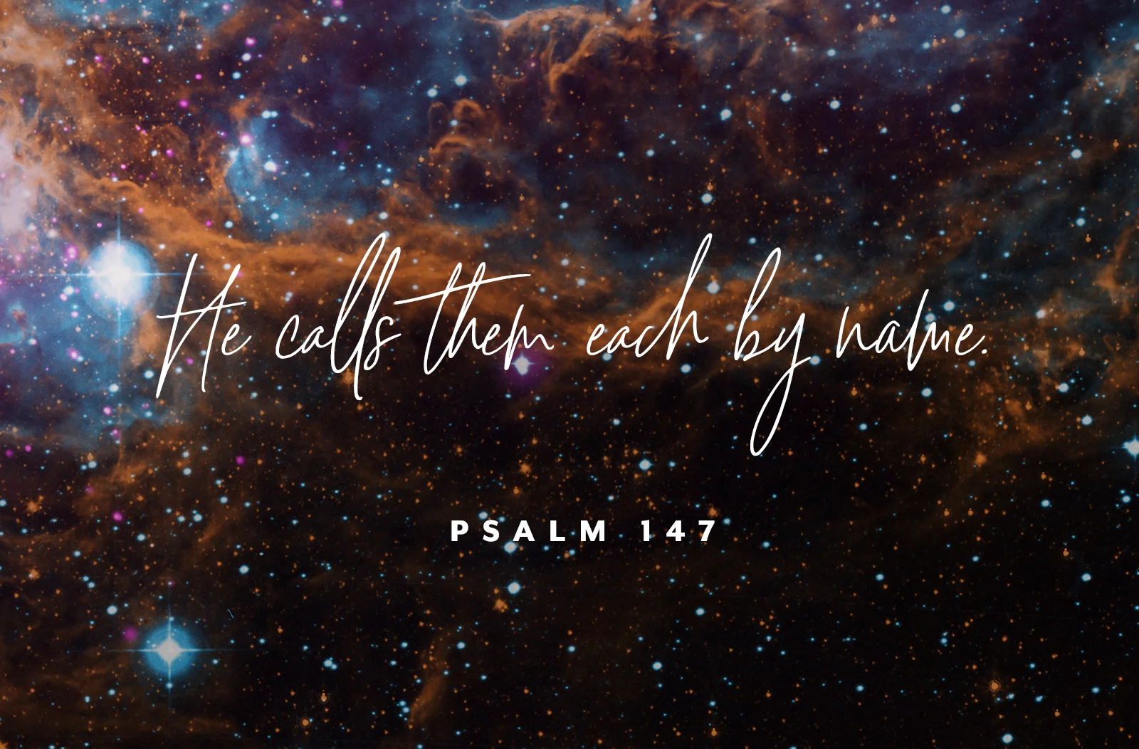 Stand in Awe of God
