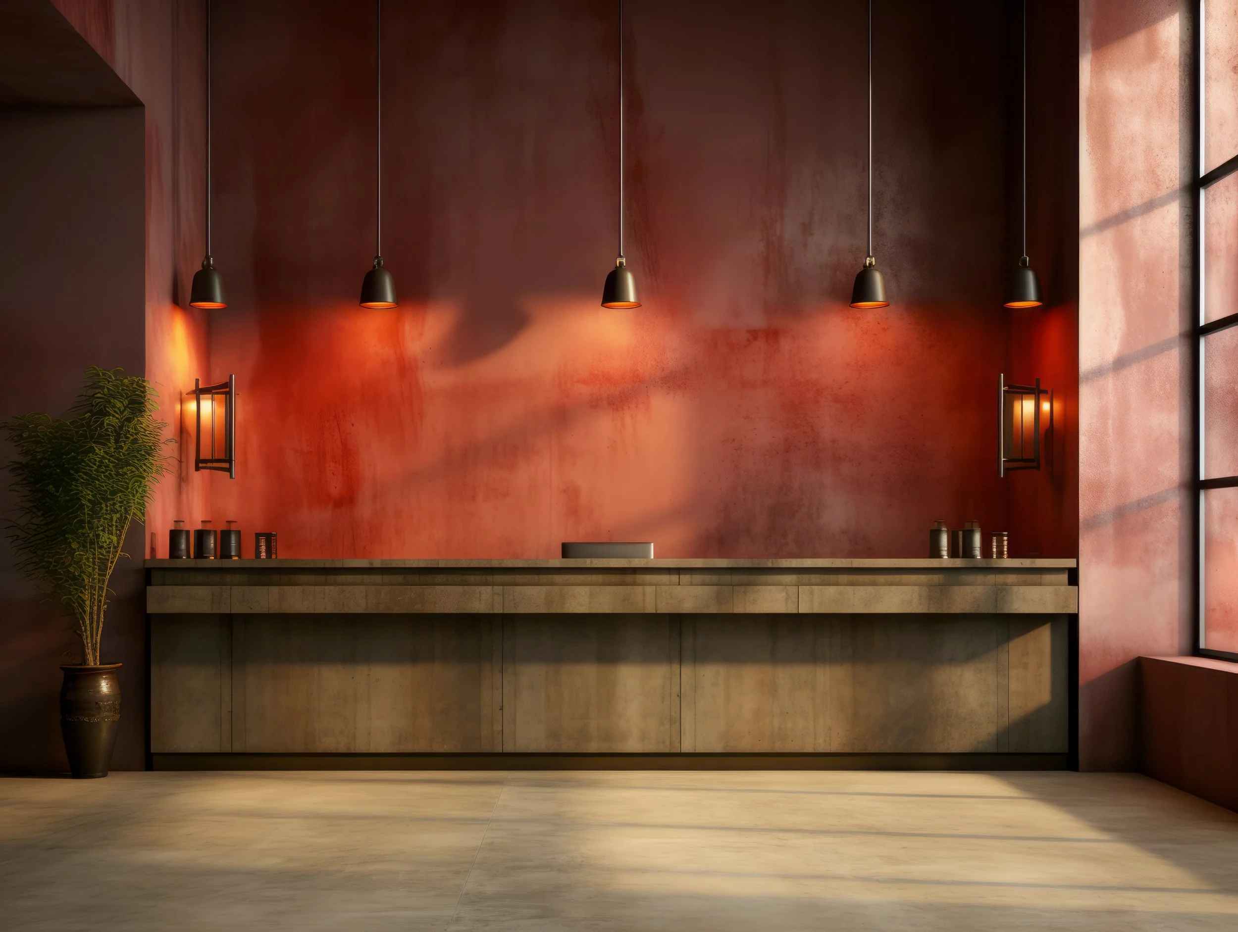 interior modern wood reception_countertops millwork, CMF.jpeg