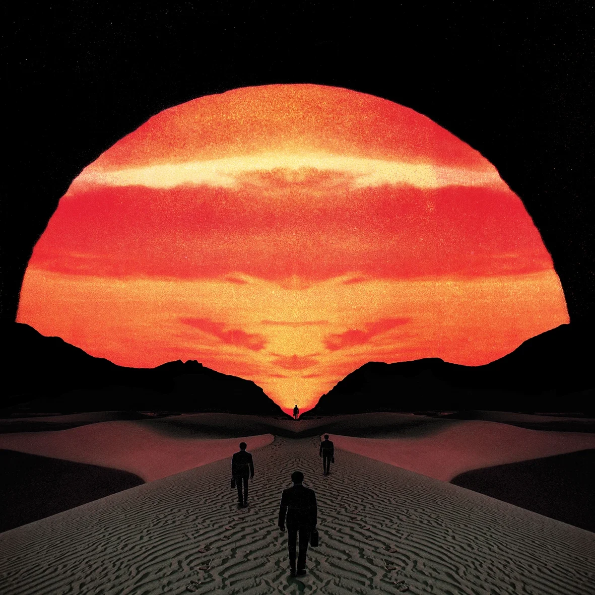 Ignorance Is Bliss | 2017 | garethhallidaycollageart.com