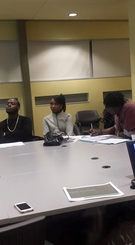 Class in Session , 2016 Weeksville Entrepreneurship Project.