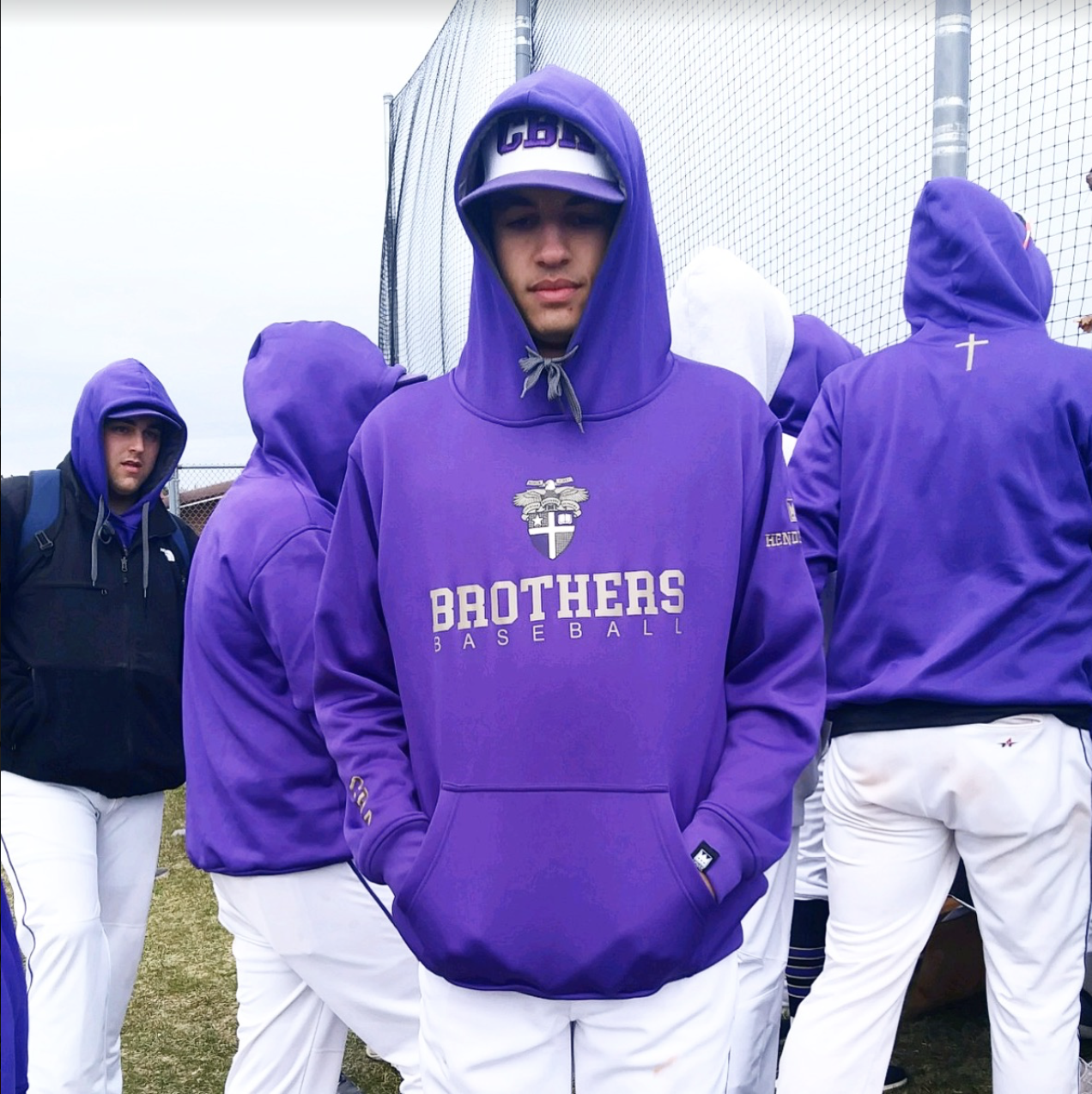 CBA custom team apparel