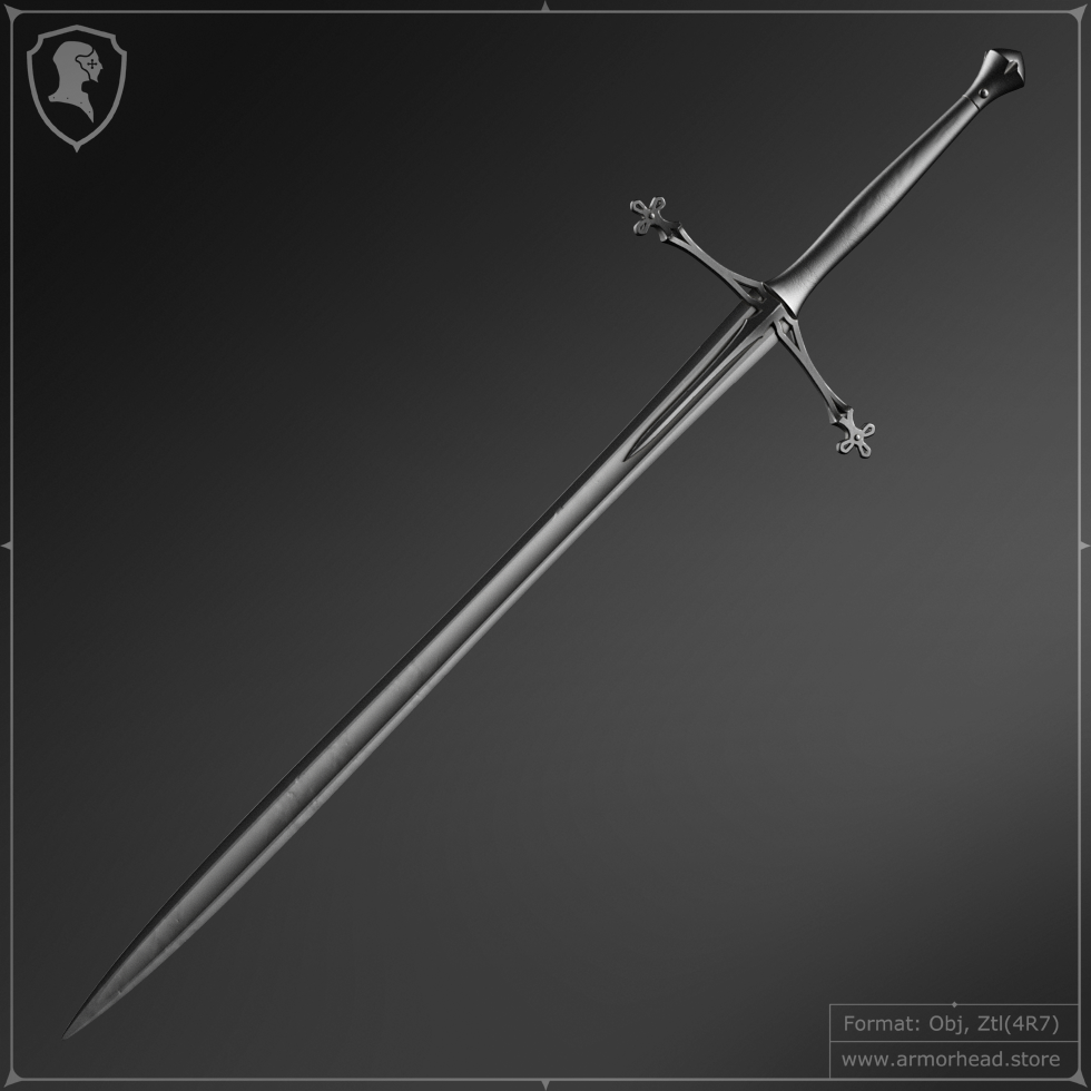 Claymore — ARMORHEAD