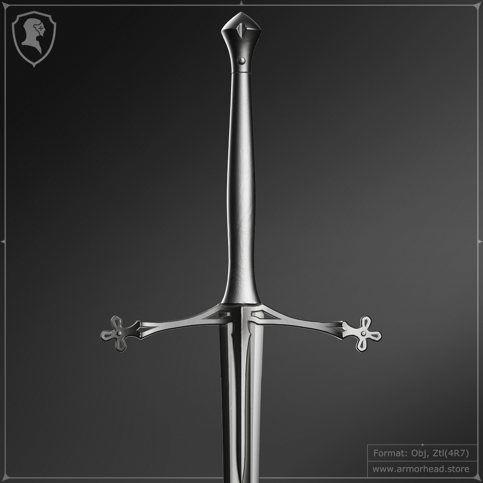 Claymore — ARMORHEAD
