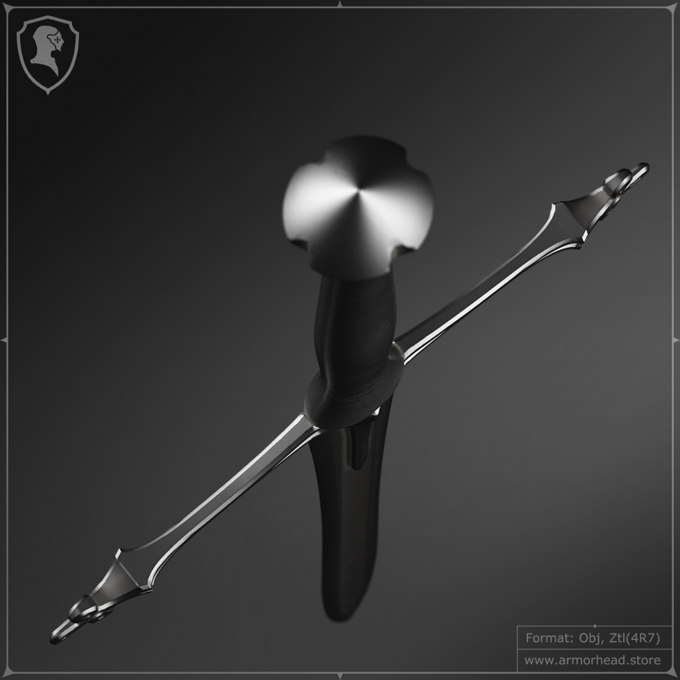 Claymore — ARMORHEAD