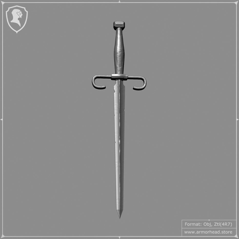 Dagger — ARMORHEAD