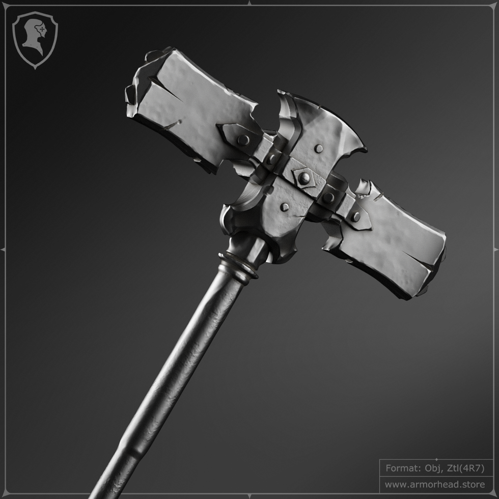 Heavy Hammer — ARMORHEAD