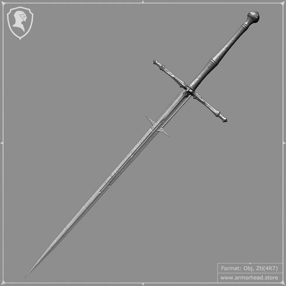 Zweihander — ARMORHEAD