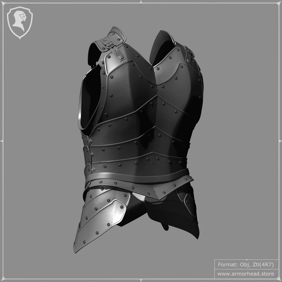 Segmented Armor — ARMORHEAD