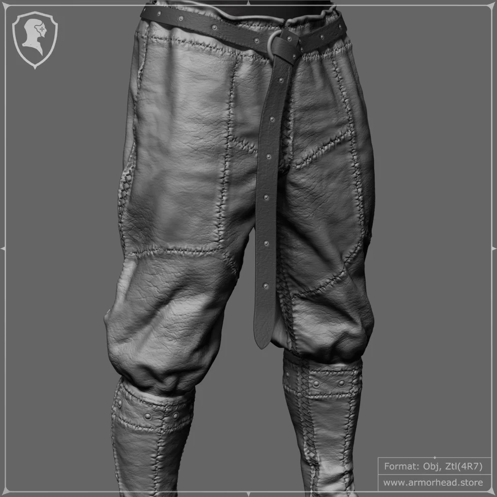 Viking Pants — ARMORHEAD
