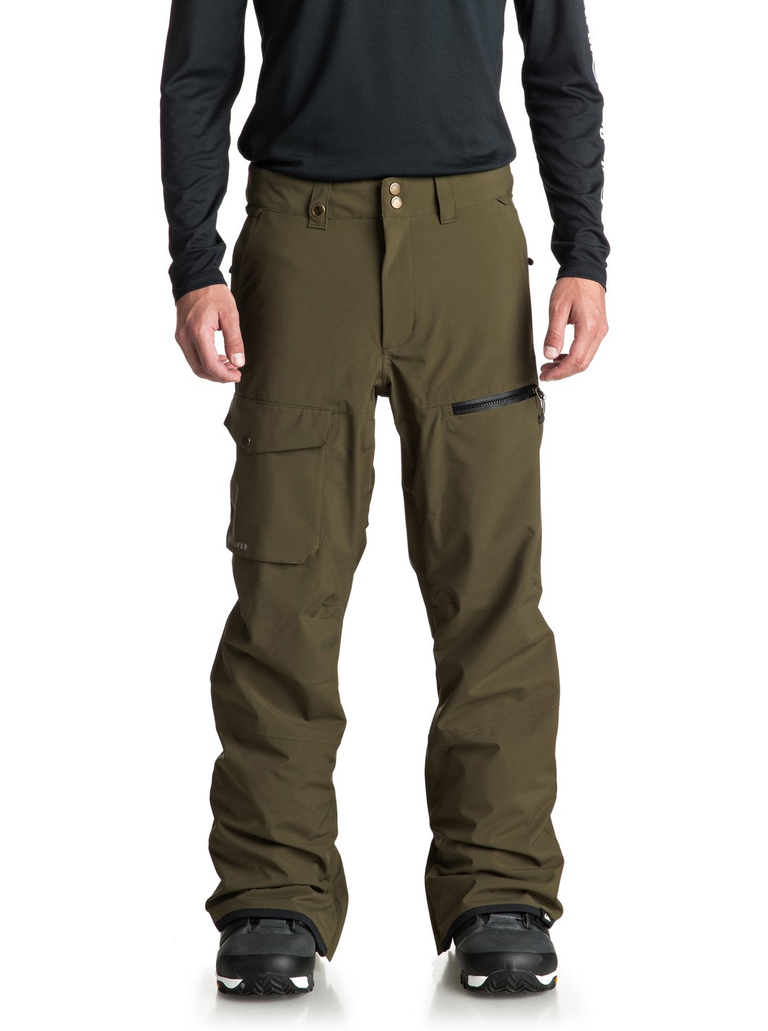 Utility Snow Pant Front Profile.jpg