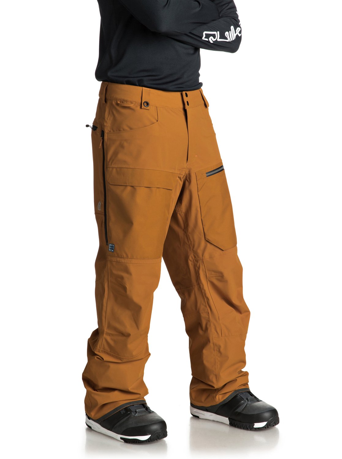 Travis Rice Stretch Snow Pant Profile View.jpg