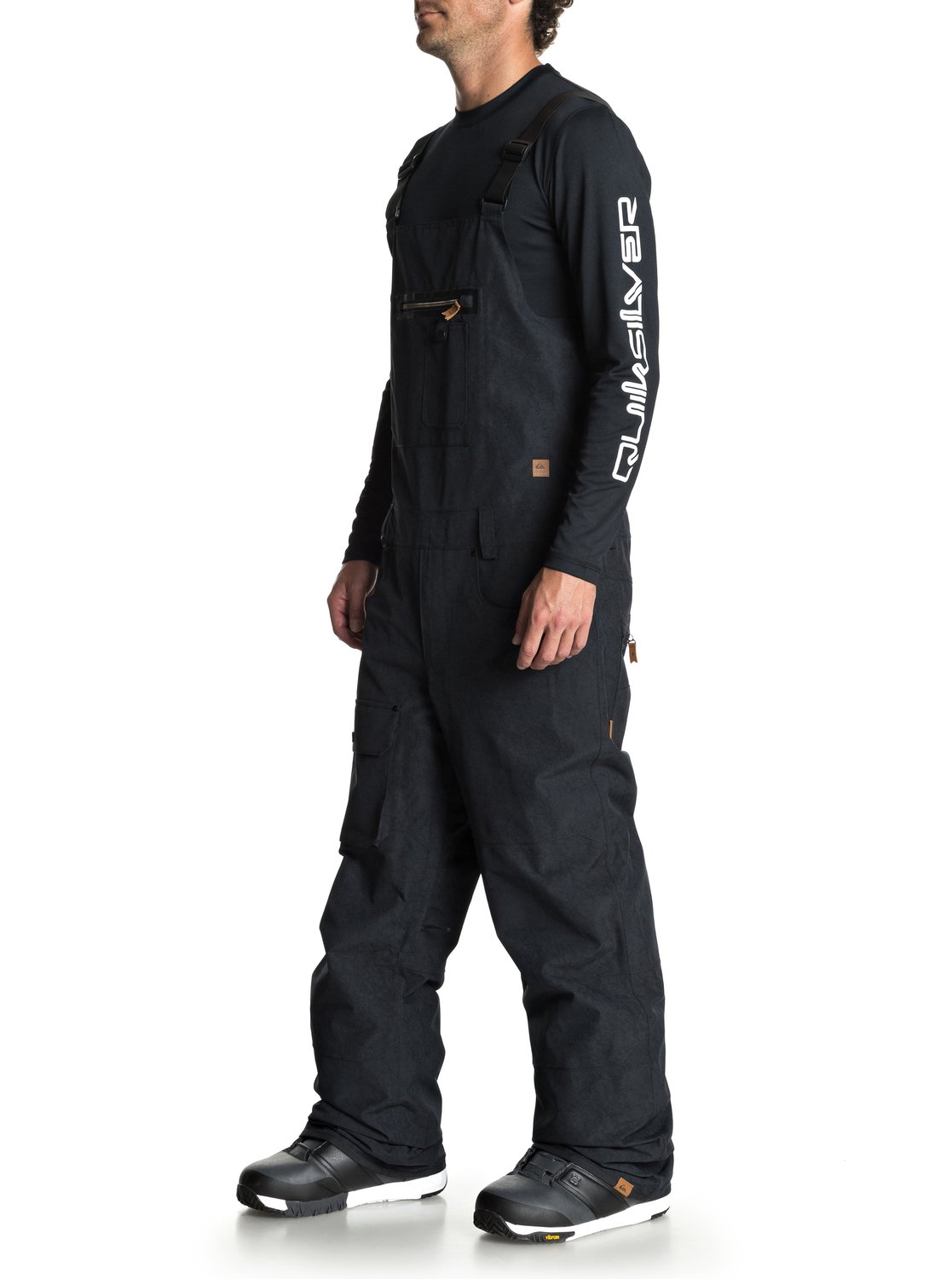 Quiksilver Found Bib Snow Pant.jpg