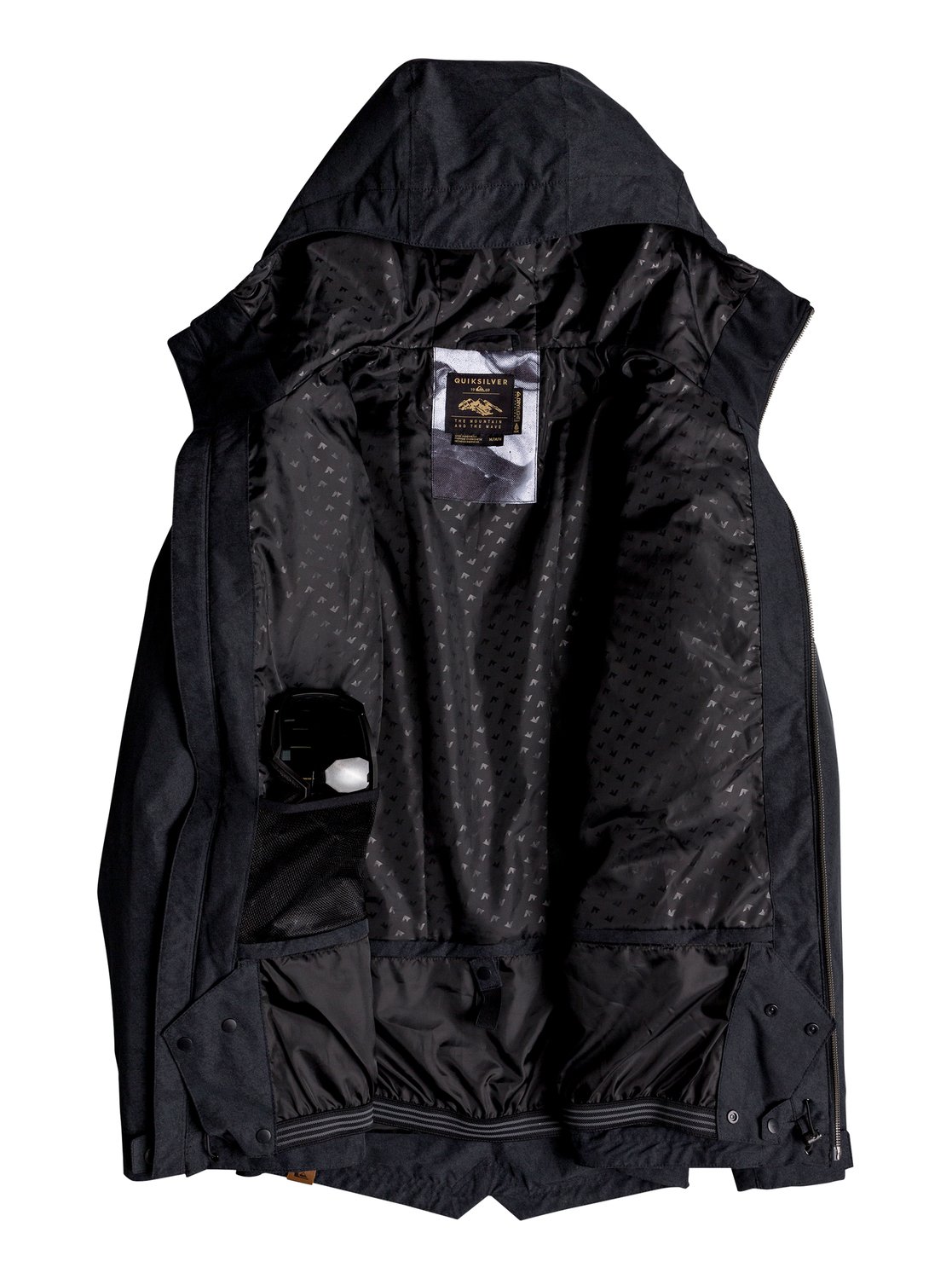 Quiksilver Drift Snow Jacket .jpg
