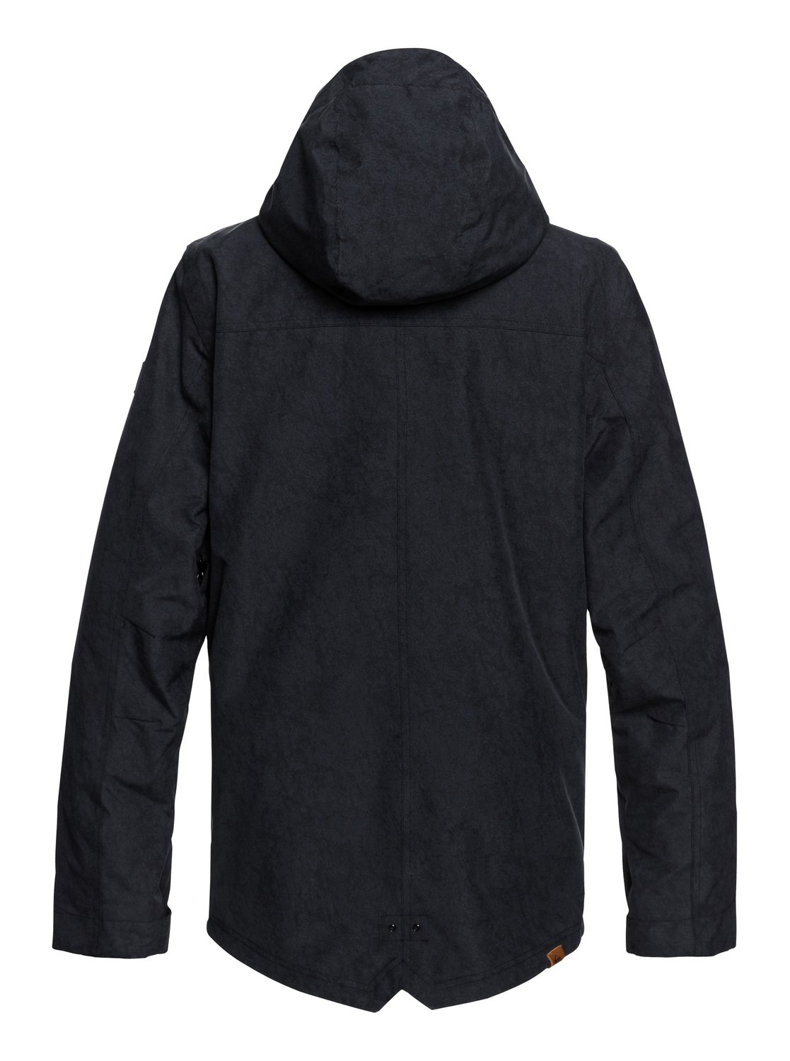 Quiksilver Drift Snow Jacket Back View.jpg