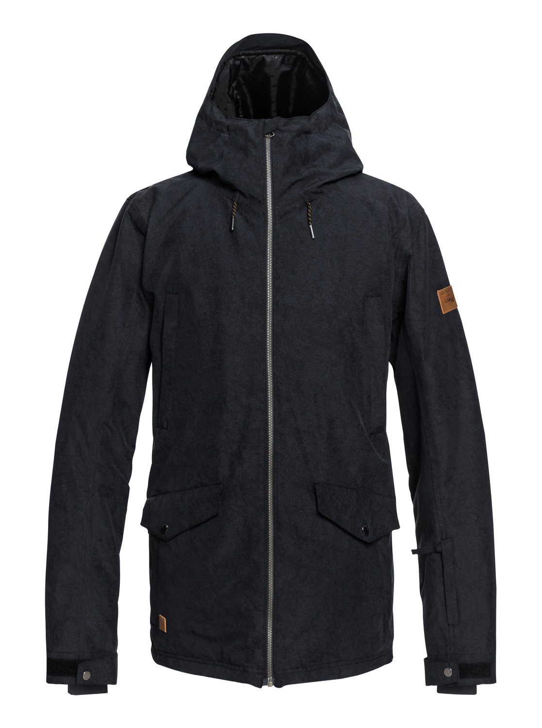 Quiksilver Drift Snow Jacket Front.jpg