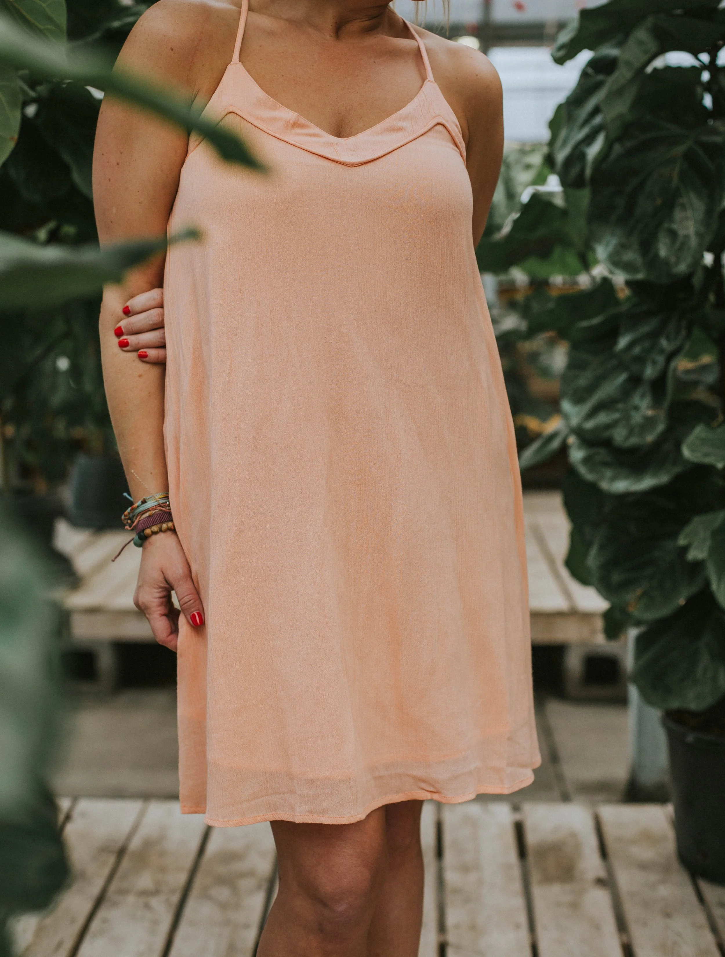 Off We Go Shift Dress Front Detail.jpg