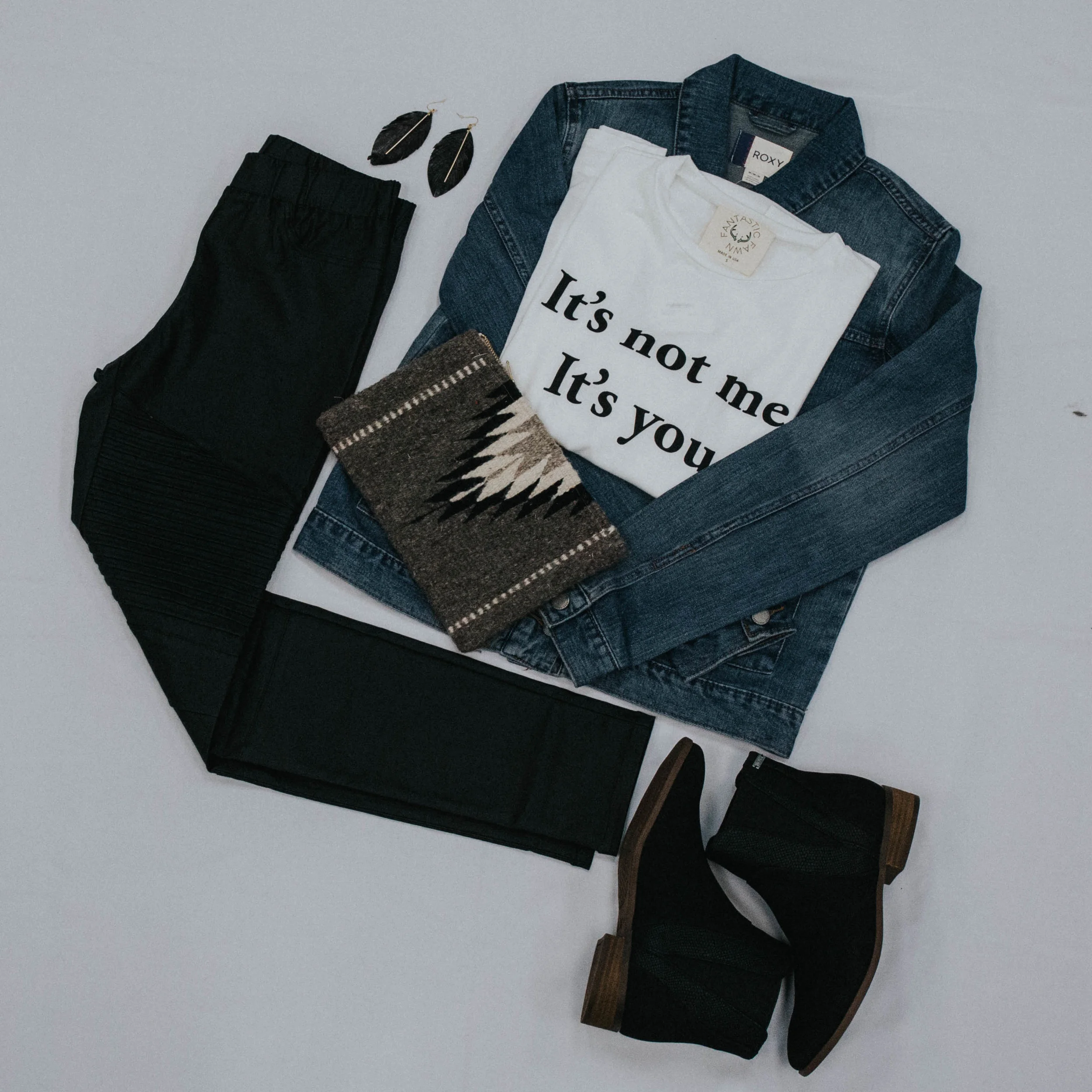 Its Not Me Its You Tee.jpg