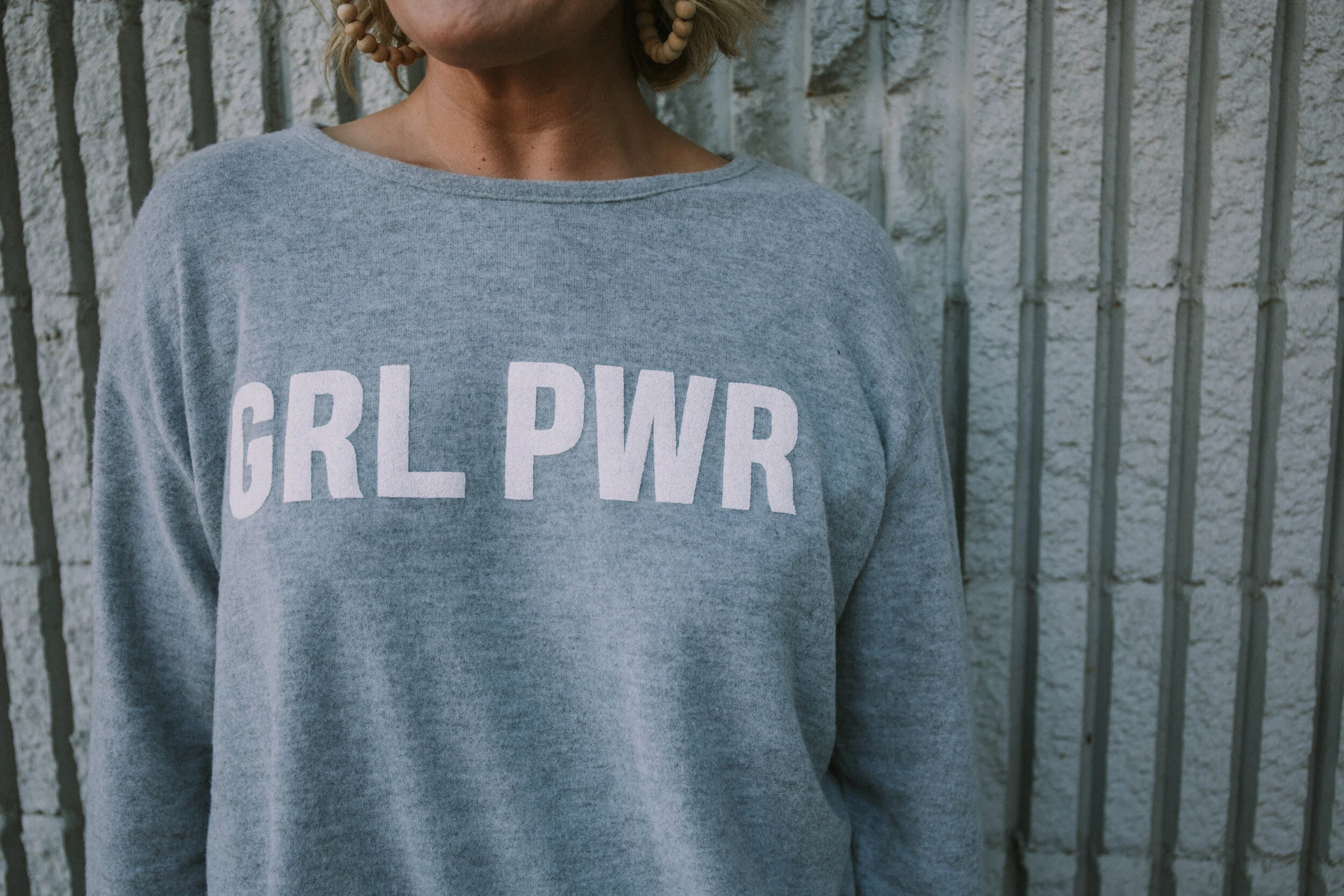 GRL PWR Sweater - Detail.jpg
