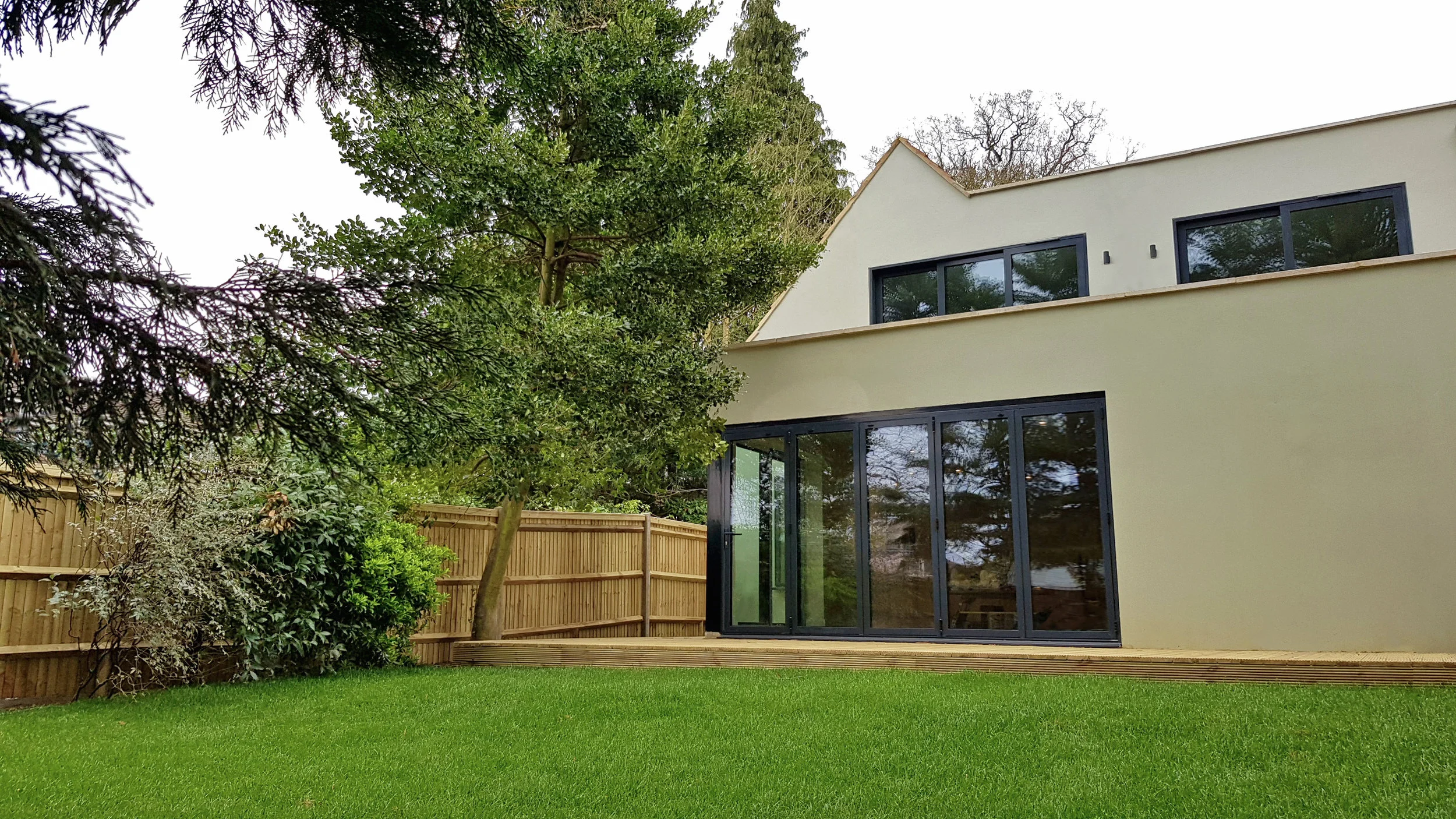 Residential Development - Weybridge UK, 2019