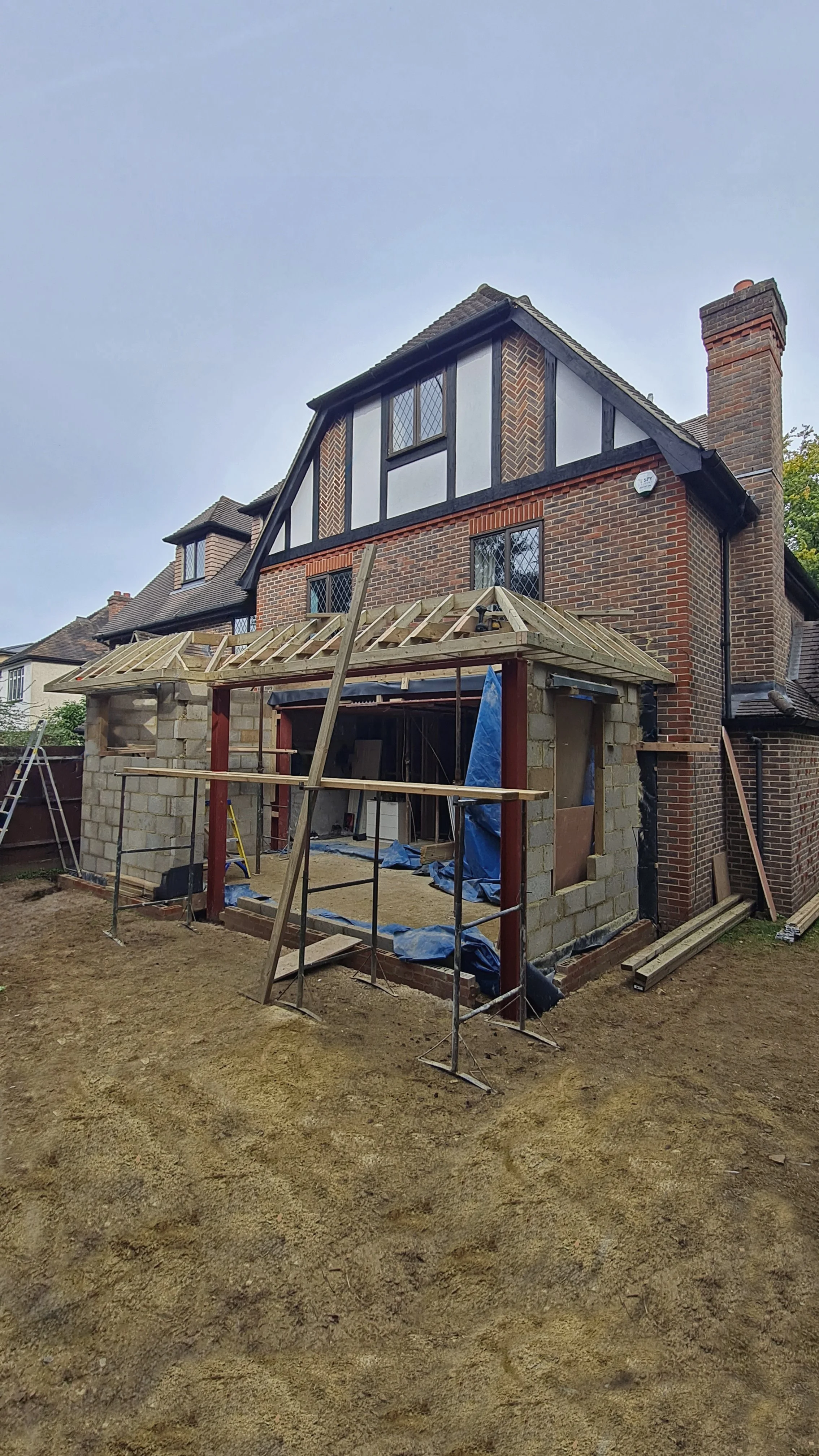 Victorian House Extension Bromley London