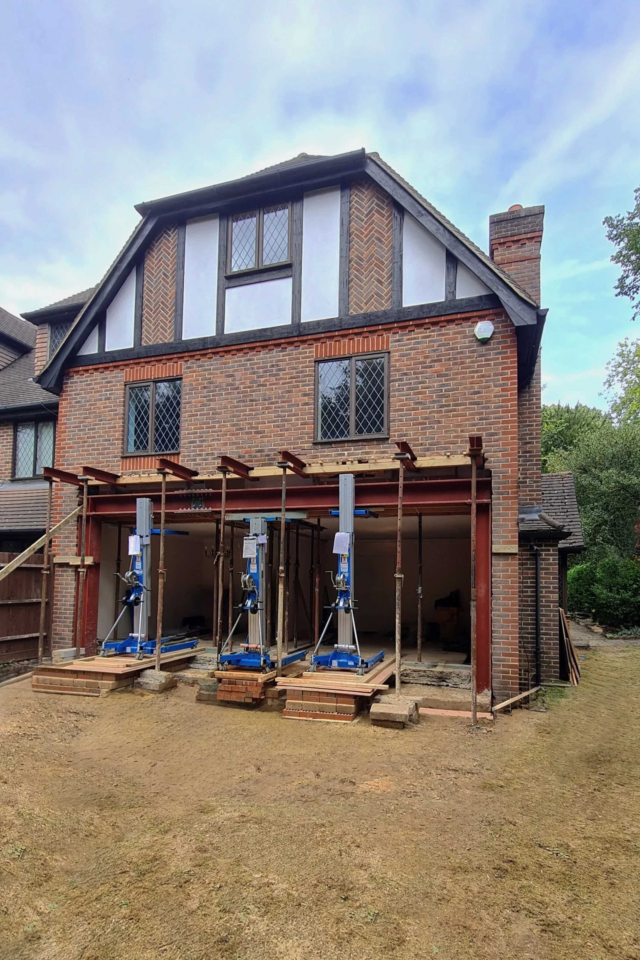 Victorian House Extension Bromley London