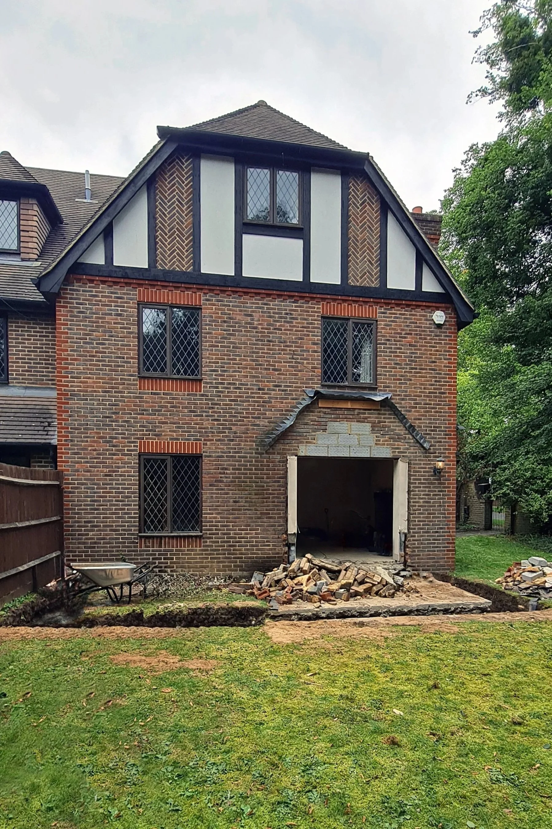 Victorian House Extension Bromley London