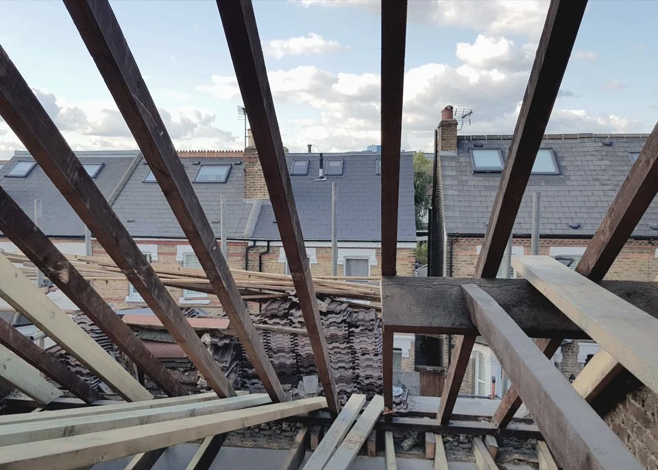 Spacious loft conversion with primary suite and natural light.
