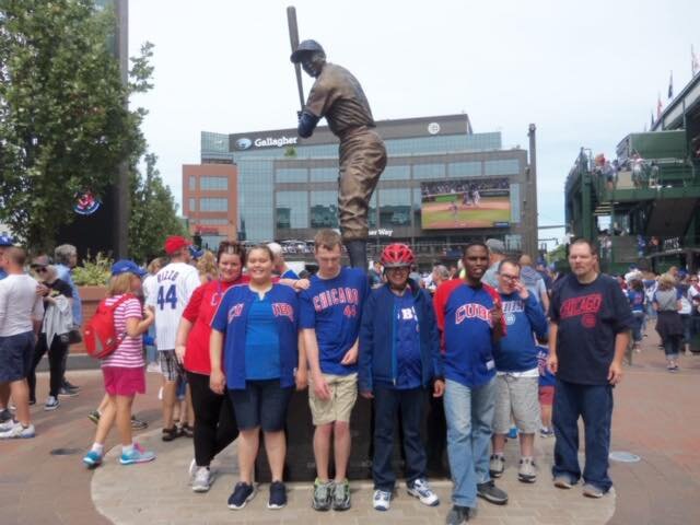 Chicago Cubs Game