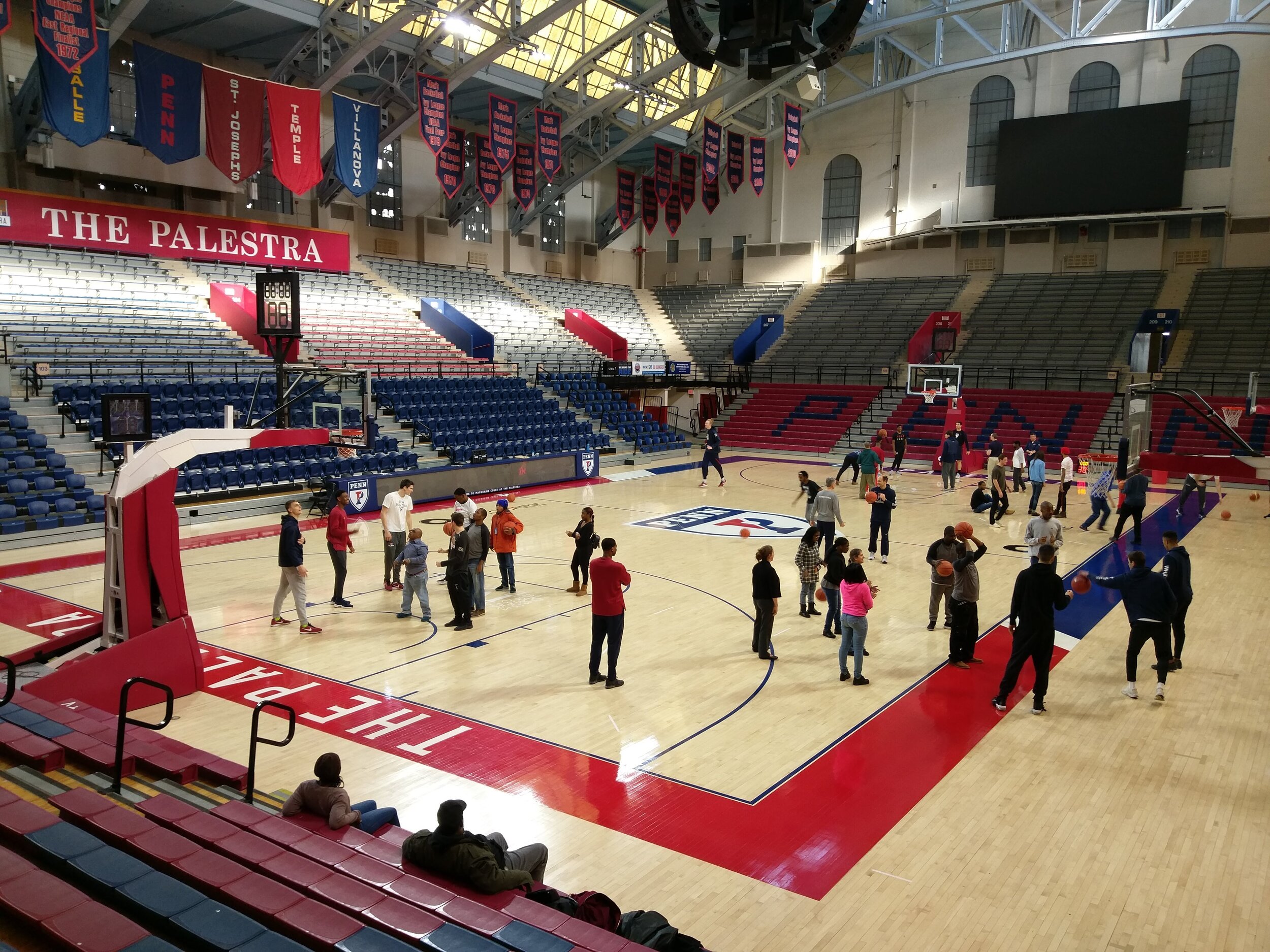 Penn Basketball Camp