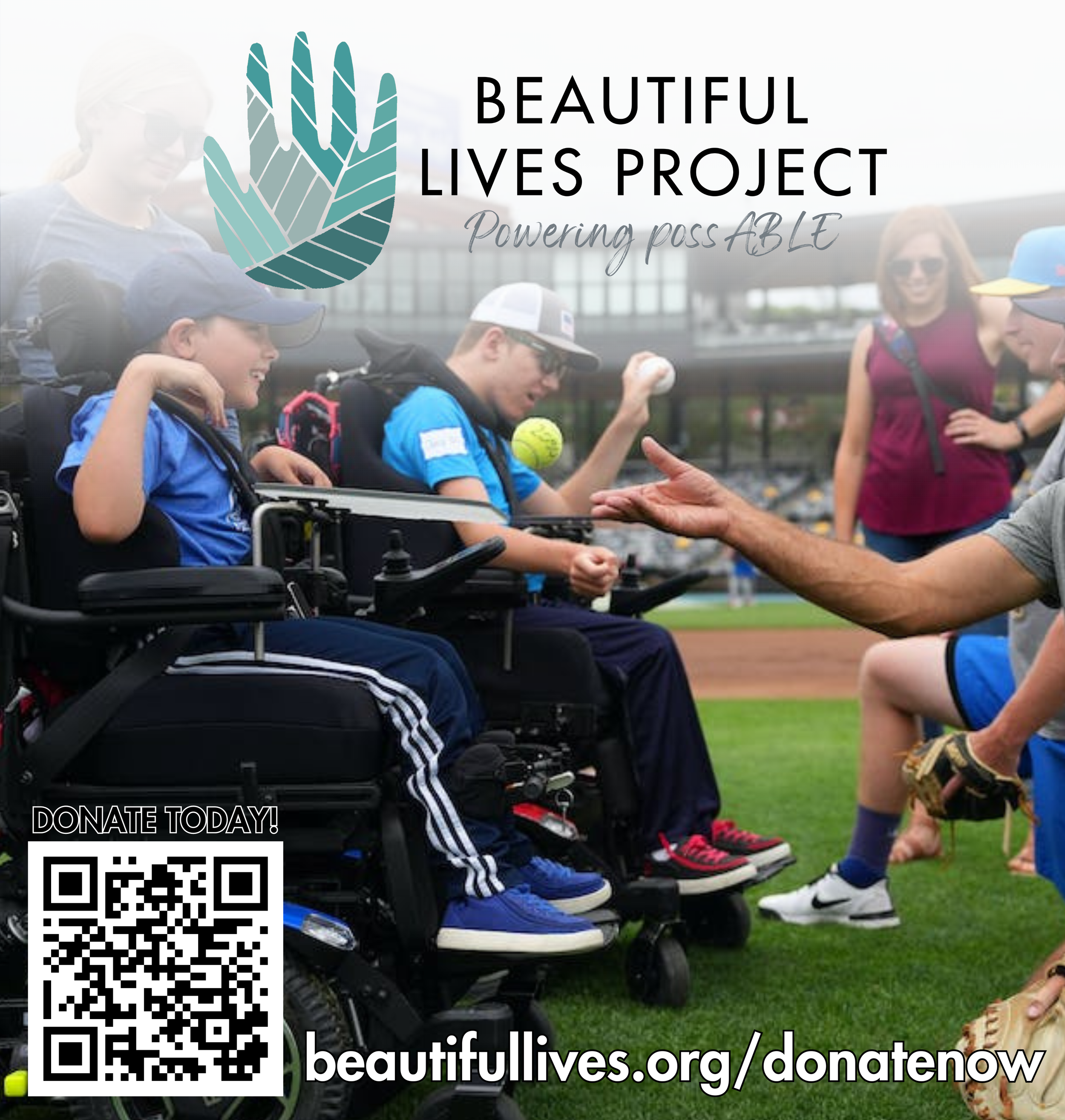 Beautiful Lives Project