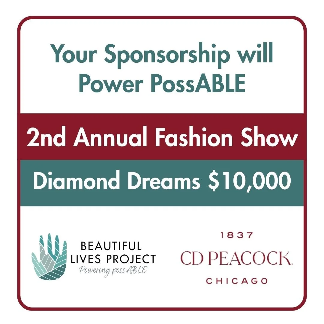 Diamond Dreams Sponsor